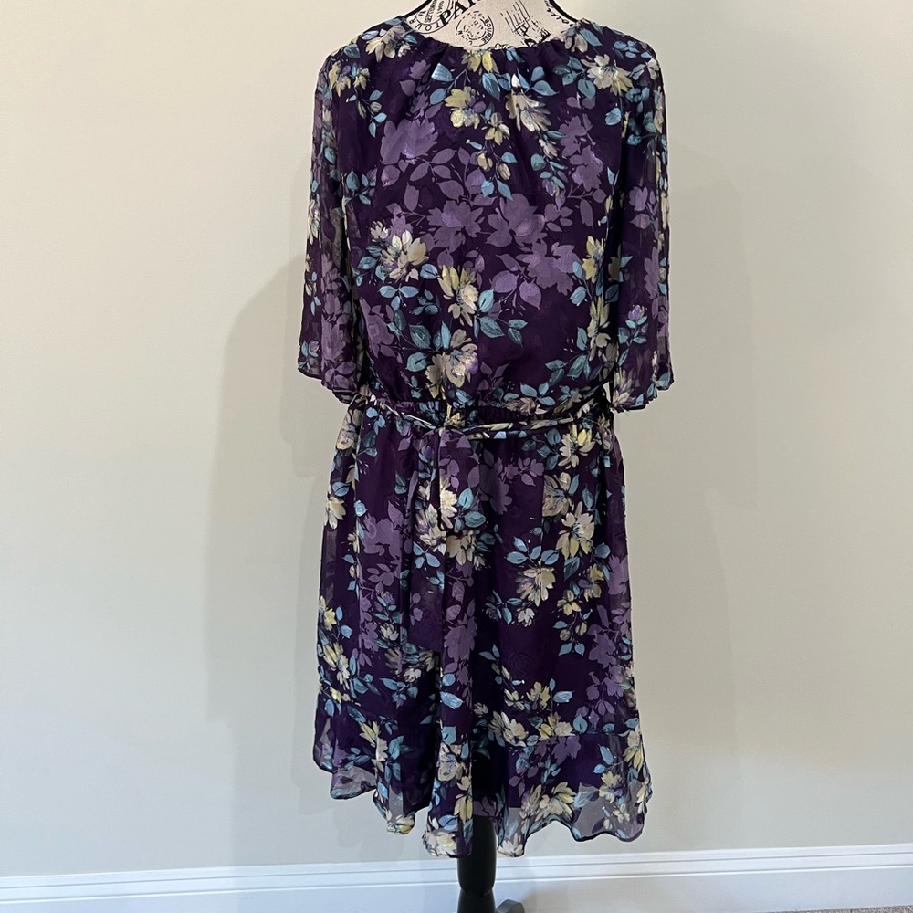 Dress size 16 London time